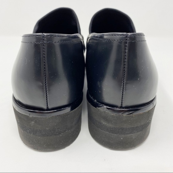 Paul Green Munchen Slip On Comfort Shoe Black - Picture 5 of 16